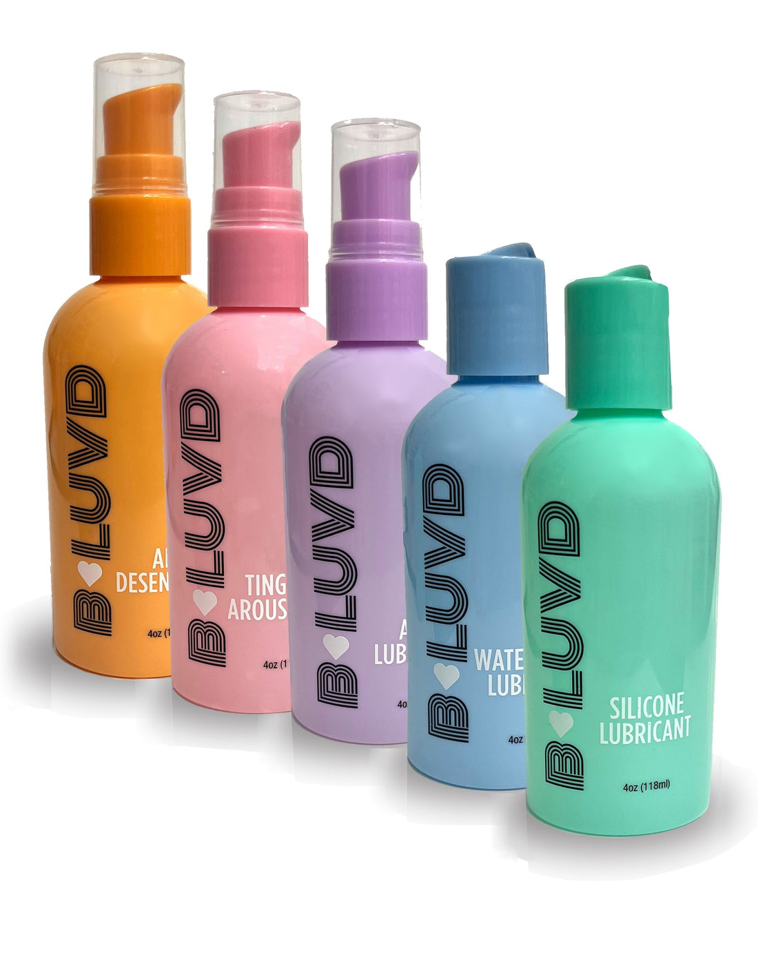 Little Genie Announces B-LUVD Line of Enhancements and Lubricants