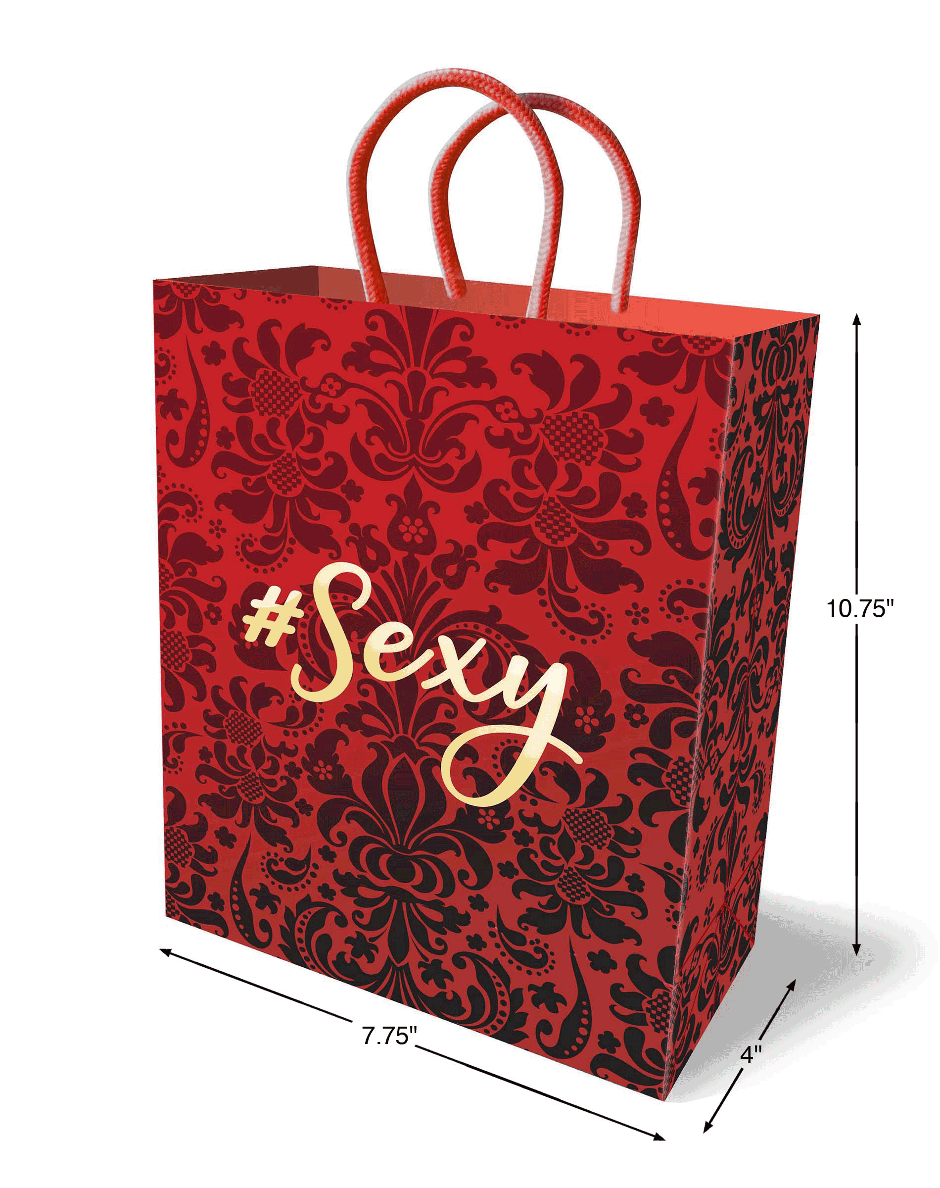 LGP.014 - #Sexy -Gift Bag image 2