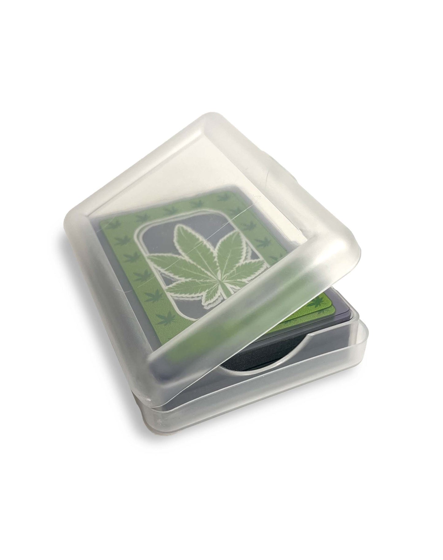 BG.130 - Pot Leaf Waterproof Playing Cards image 2