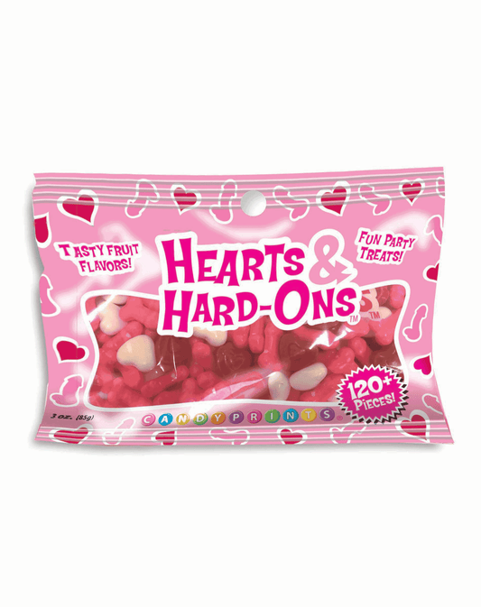 CP.941 - Hearts & Hard-ons - 3oz bag image 0