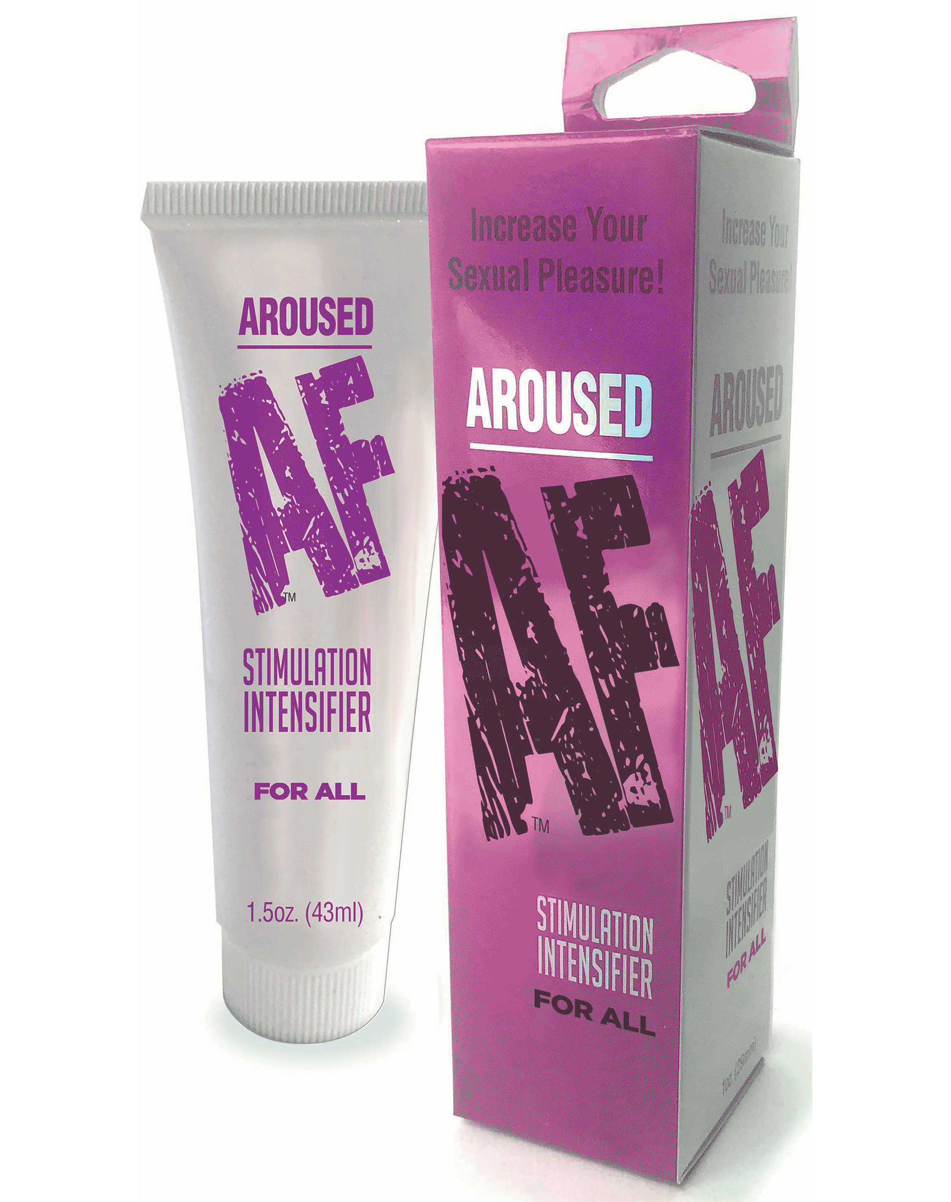BT.600 - Aroused AF Stimulation Intensifier image 0