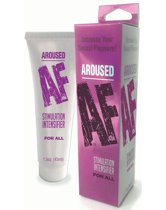 BT.600 - Aroused AF Stimulation Intensifier image 0