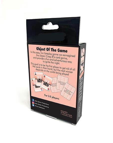 BG.080 - Sex Crazed Card Game image 2