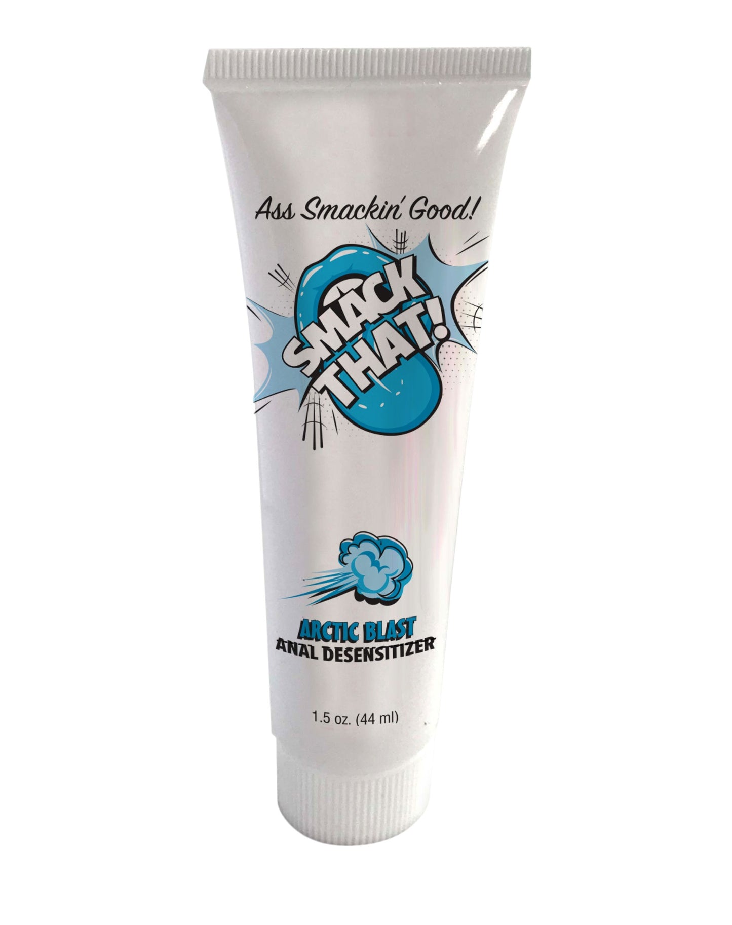 BT.430 - SMACK THAT Anal Desensitizer- Arctic Blast image 1