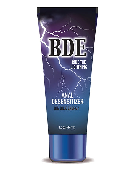 BT.900 - BDE-  Big Dick Energy Anal Desensitizer image 0