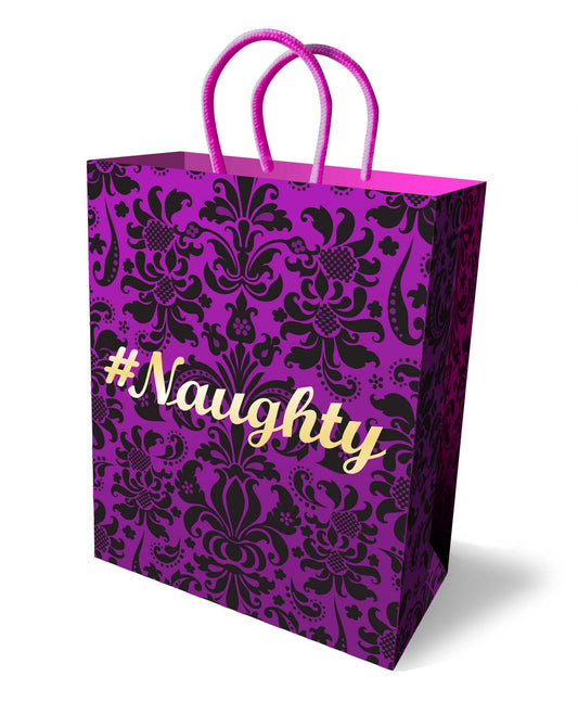 LGP.010 - #Naughty - Gift Bag image 0