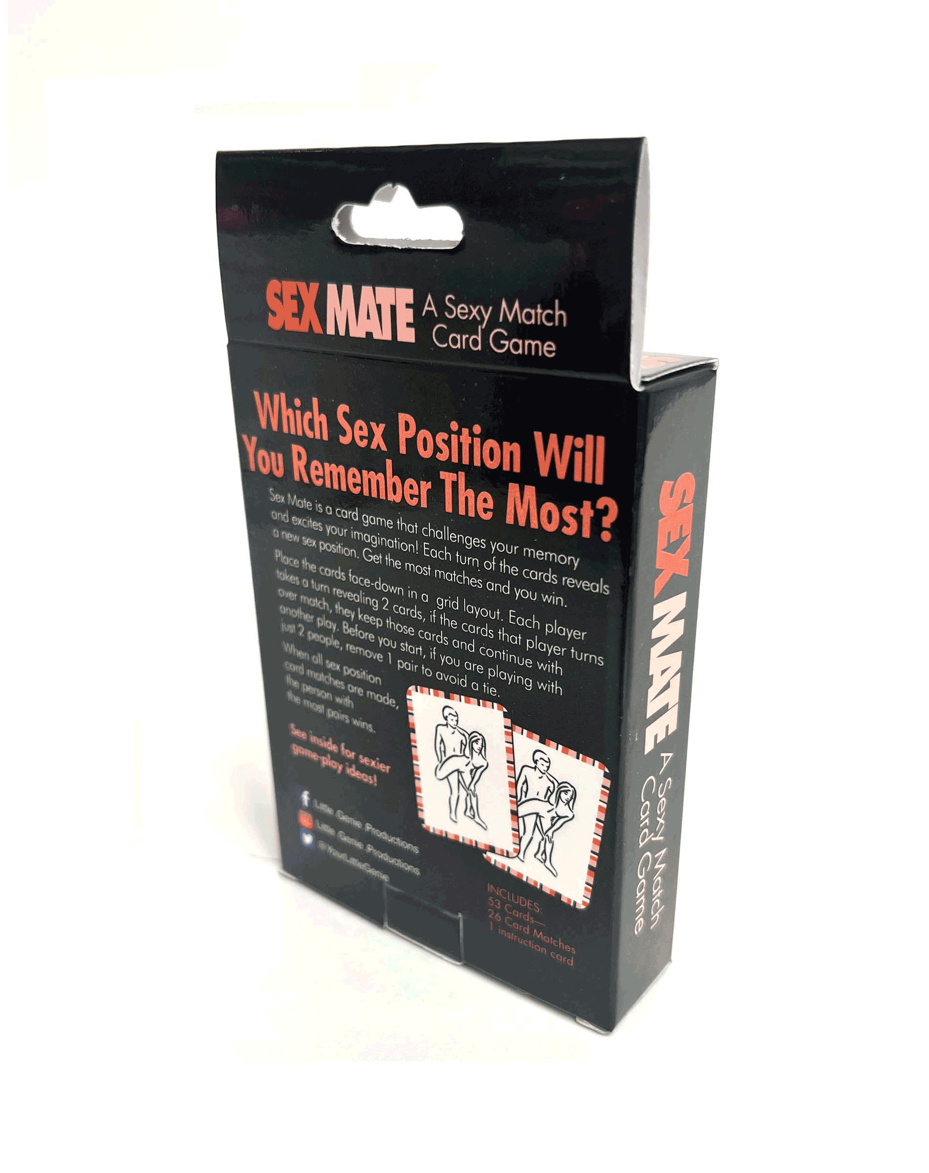 BG.065 - Sex Mate - A Sexy Matching Game for Adults image 2