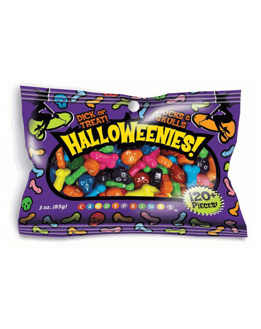 CP.909 - Halloweenies- 3oz Bag image 0