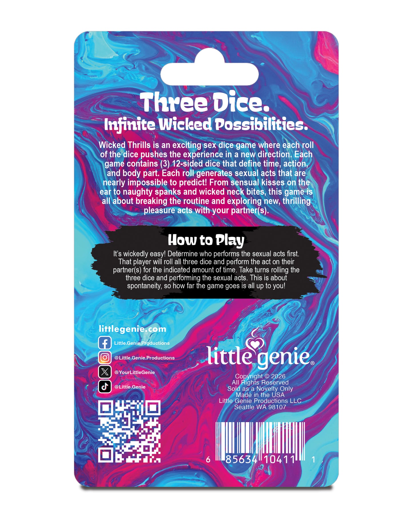 Wicked Thrills