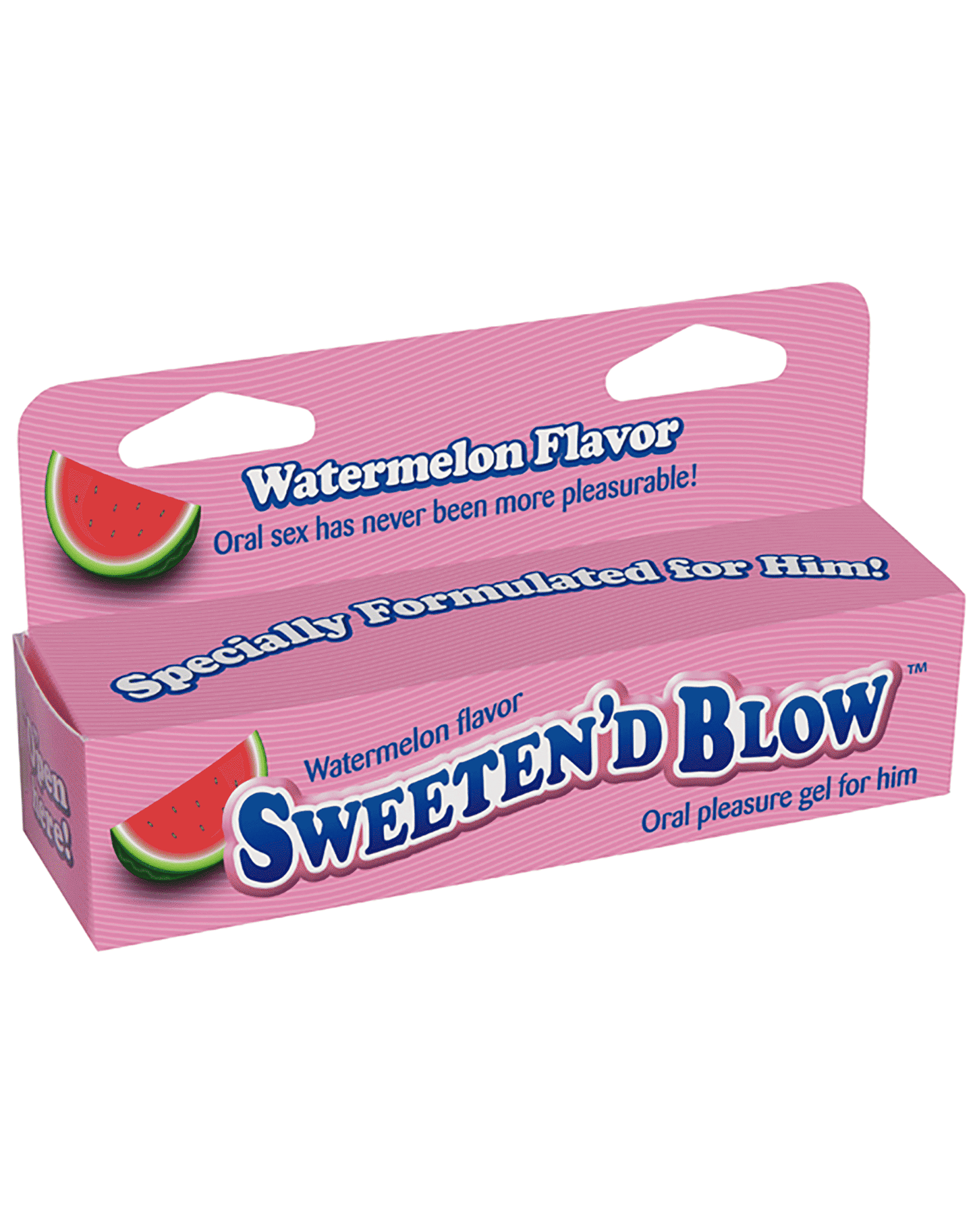 Sweeten'd Blow Oral Pleasure Gel- Watermelon