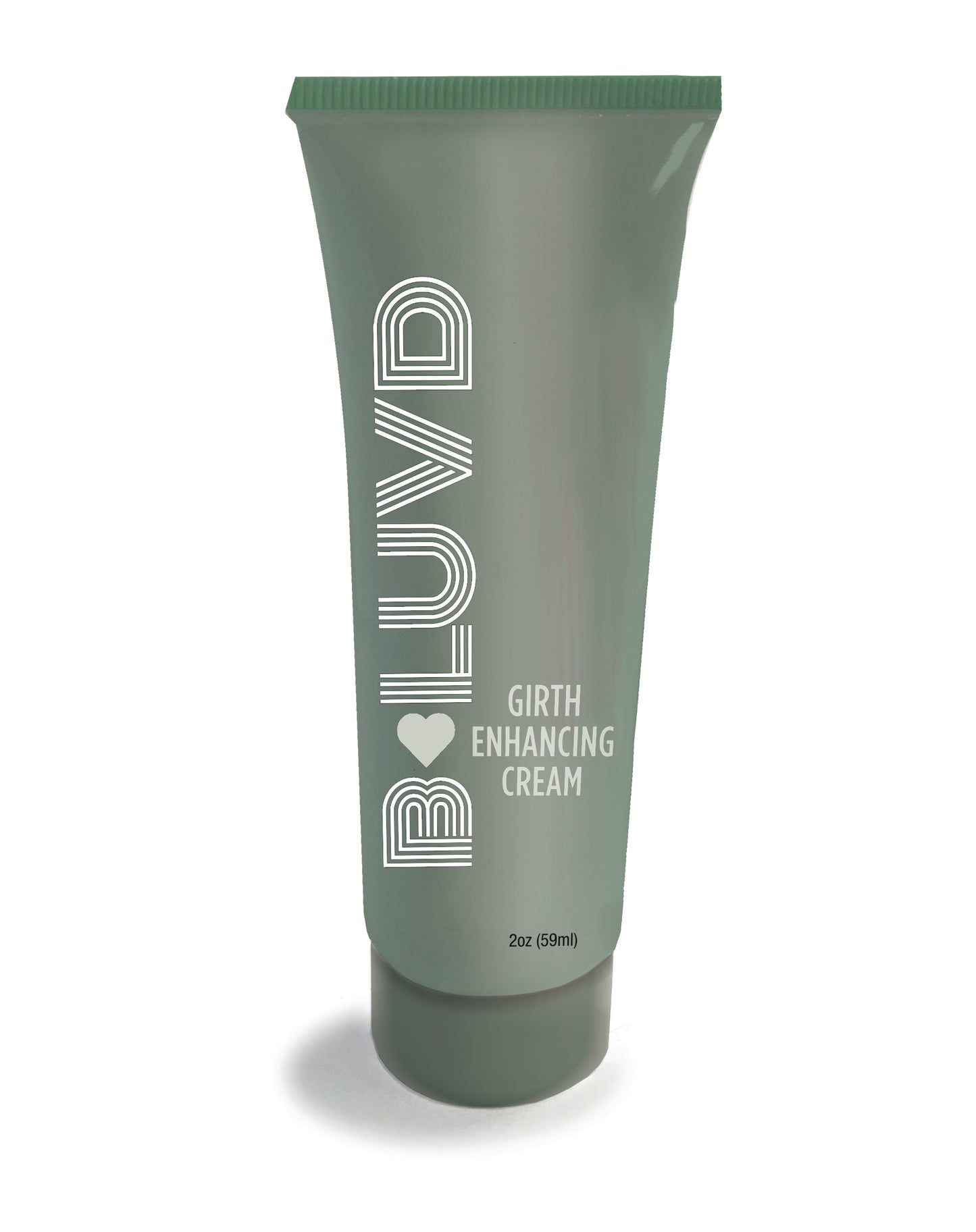 B-Luvd Girth Enhancing Cream, 2oz