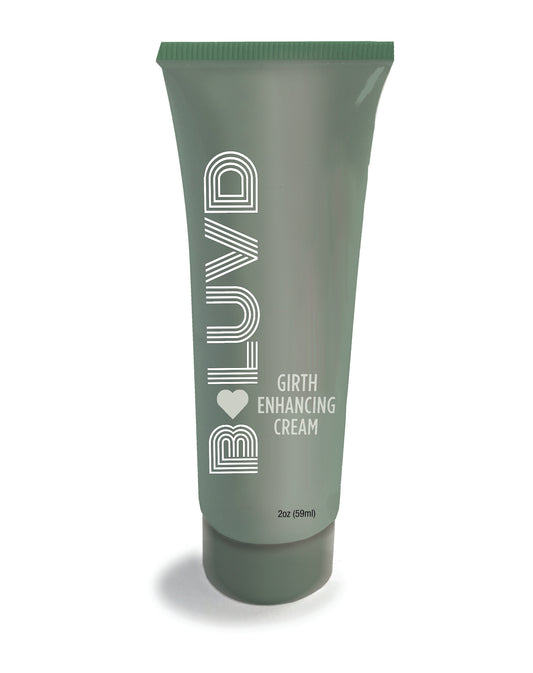 B-Luvd Girth Enhancing Cream, 2oz