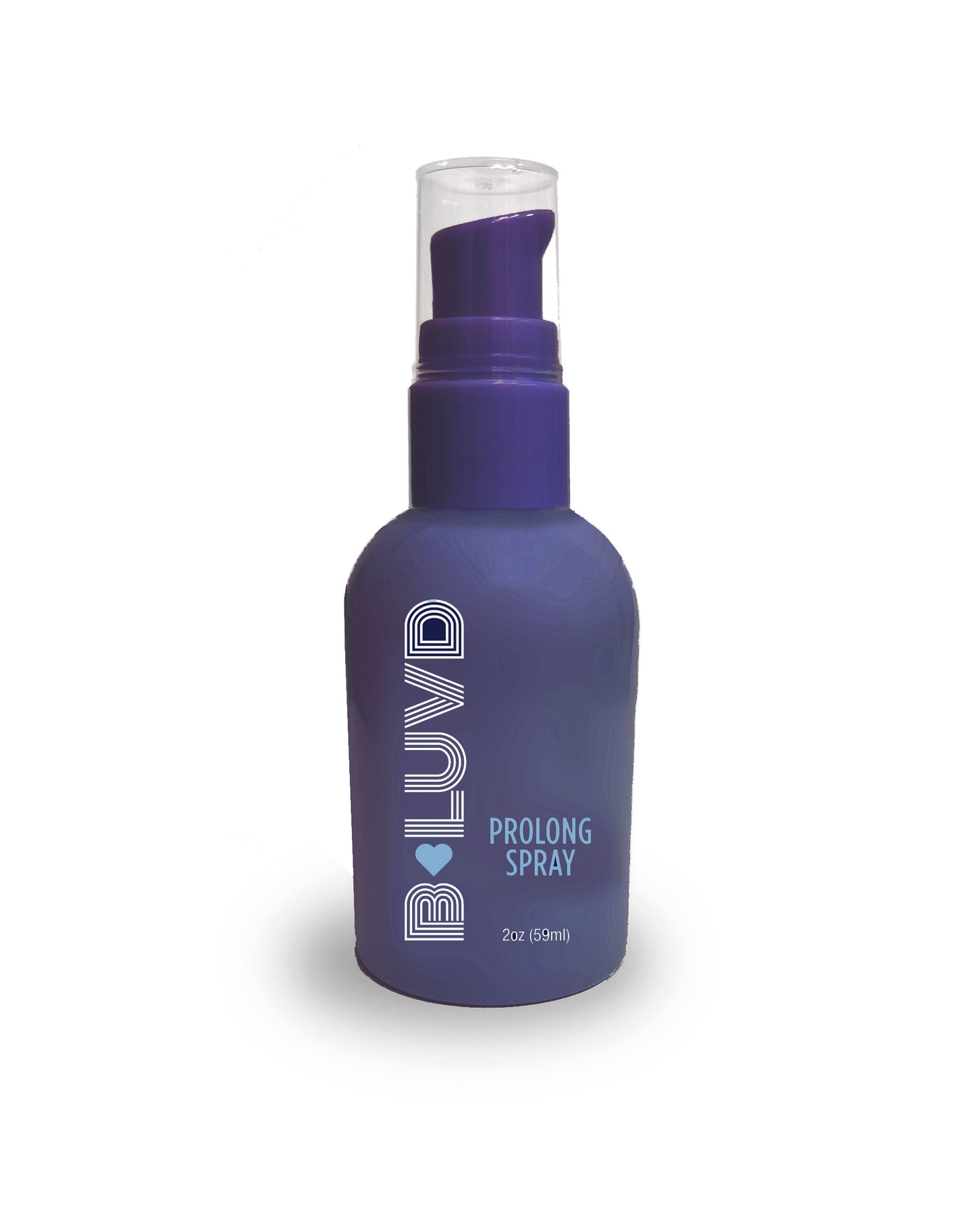B-Luvd Prolong Spray, 2oz