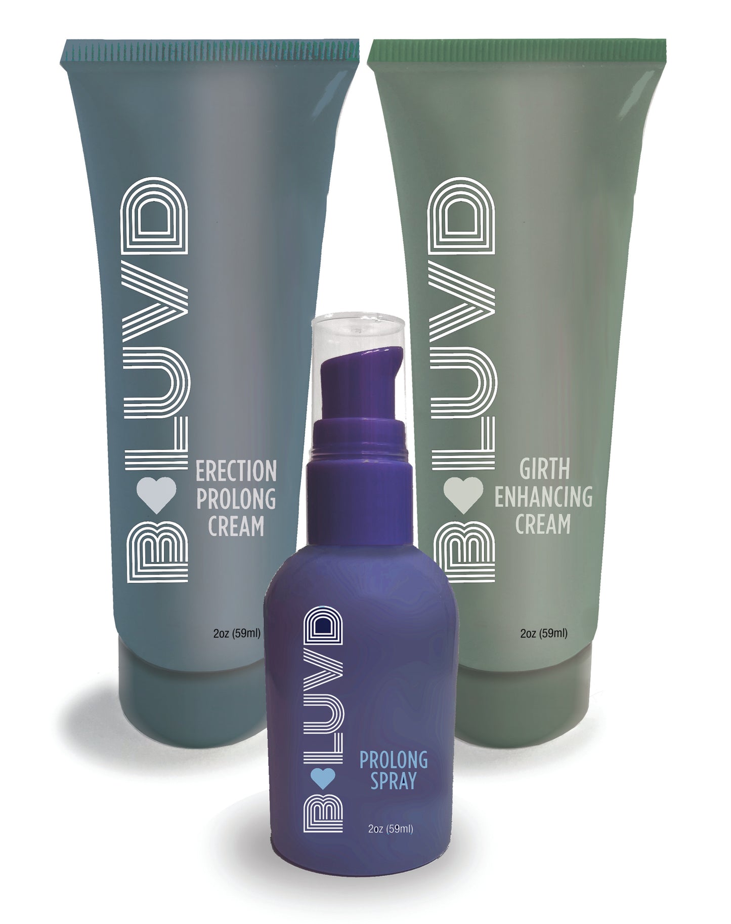 B-Luvd Prolong Spray, 2oz