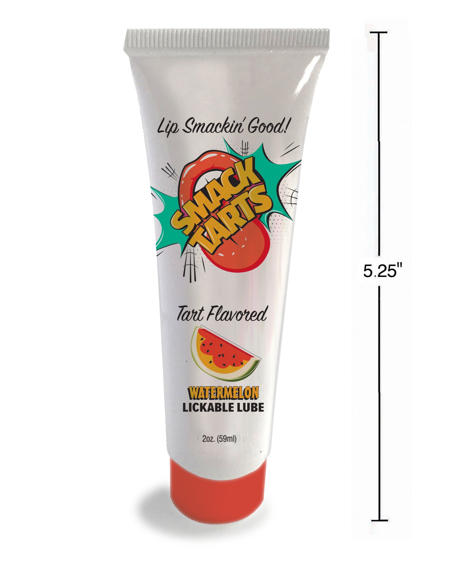 SMACK Tarts- Lickable Flavored Lubricant- Watermelon 2oz 🍉