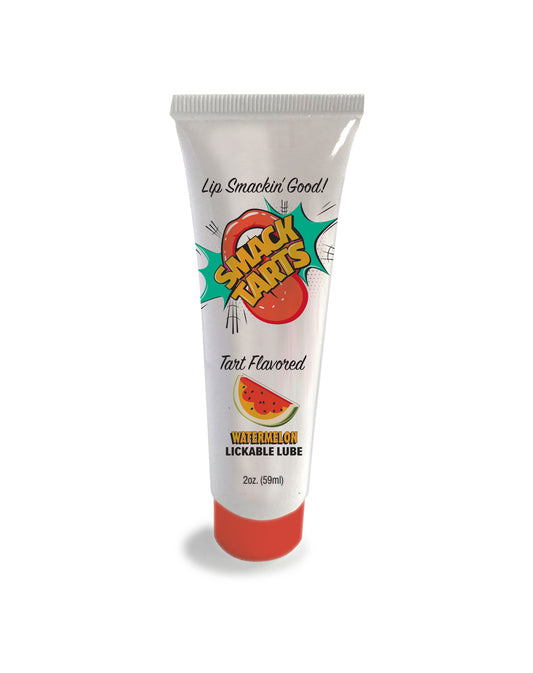 SMACK Tarts- Lickable Flavored Lubricant- Watermelon 2oz 🍉