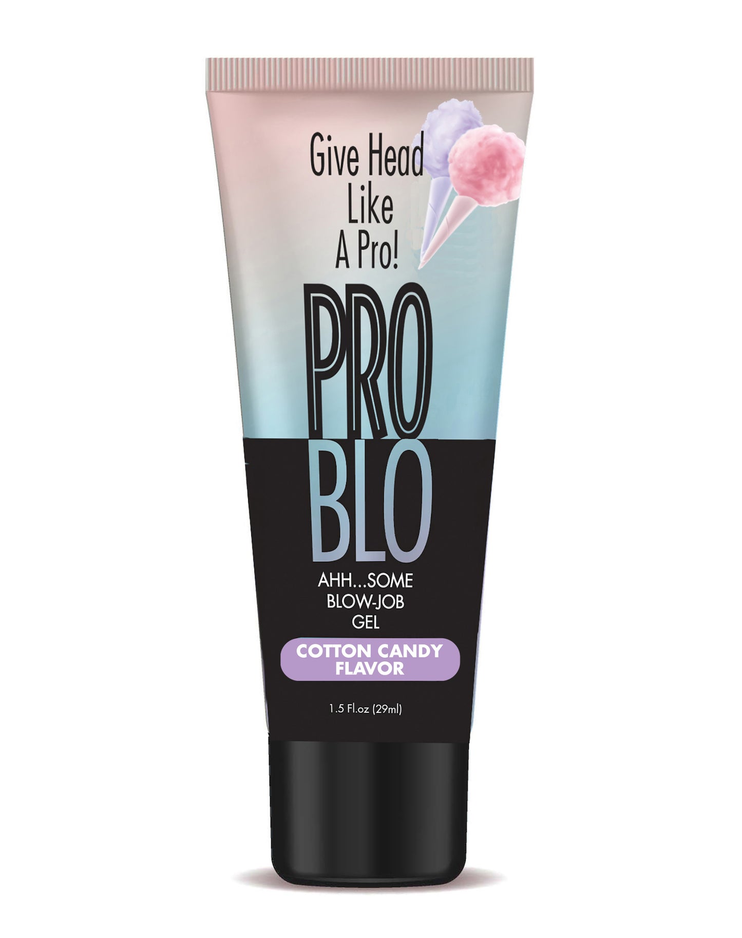 Pro Blo Oral Pleasure Gel-Cotton Candy
