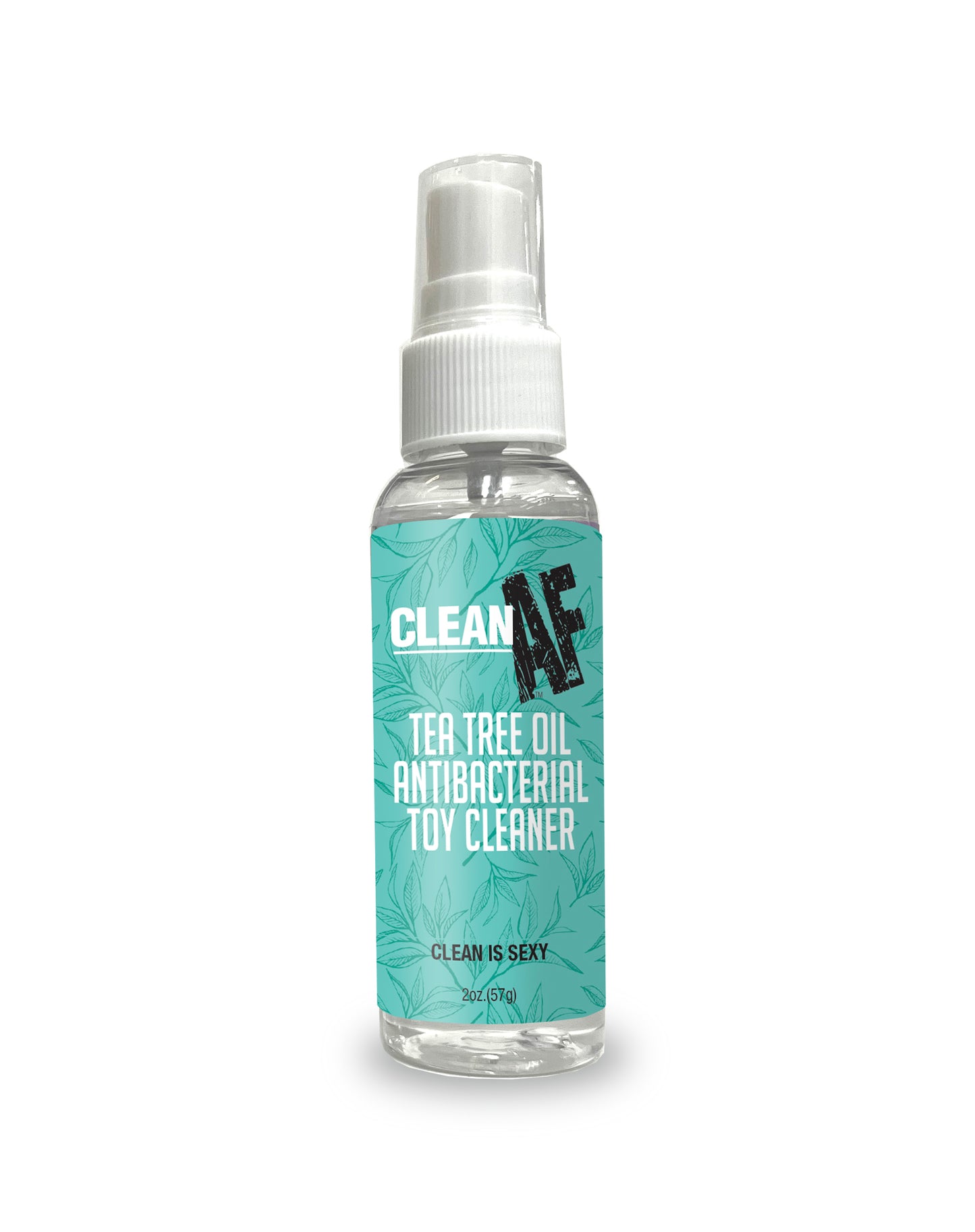 Clean AF Tea Tree Toy Cleaner, 2oz
