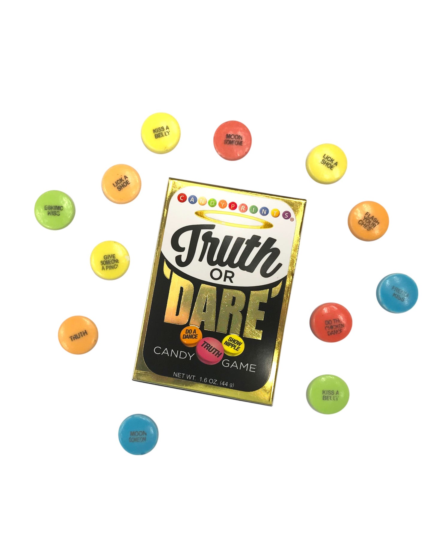 Truth or Dare Candy Game- Display of 6 (Copy)