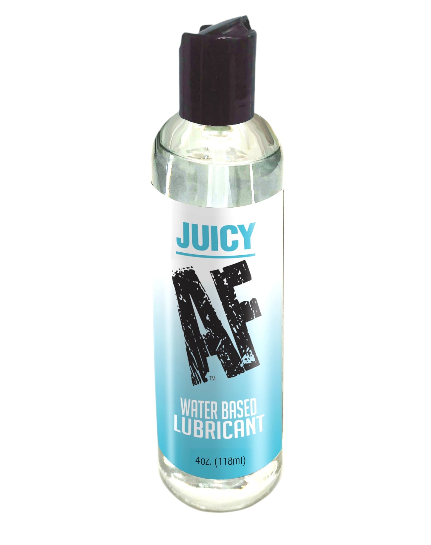 Juicy AF Water-Based Lubricant 4oz