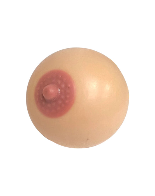 Super Fun Squishy Boob Sensory Toy