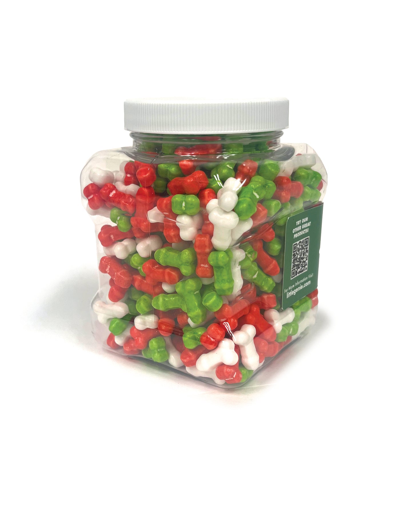 Eat a Jar of St. Nick's Dicks 1lb Jar