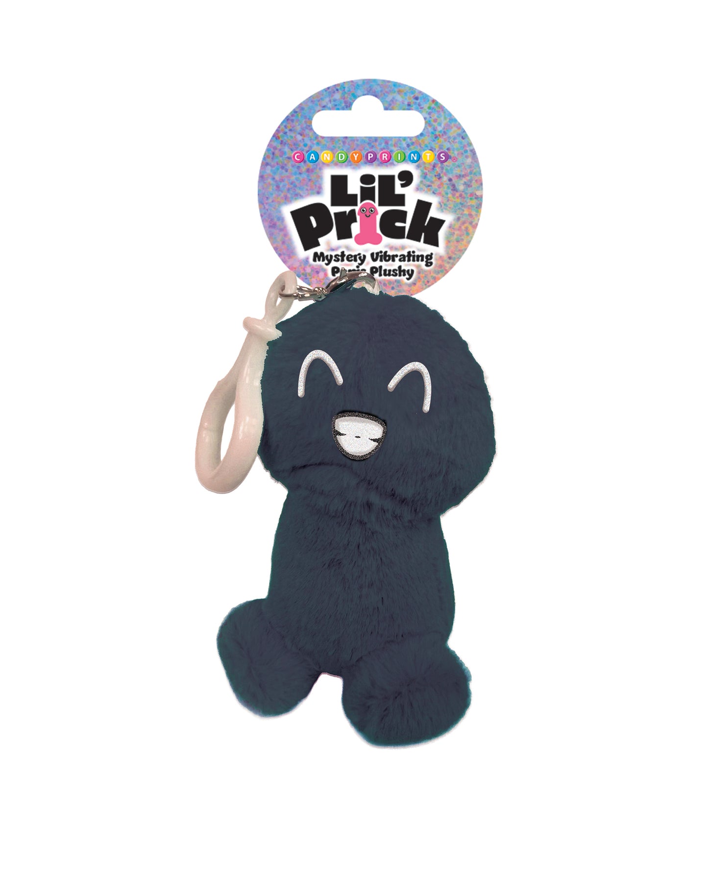 Lil' Pricks Vibrating Plushy Blind Box Display of 12