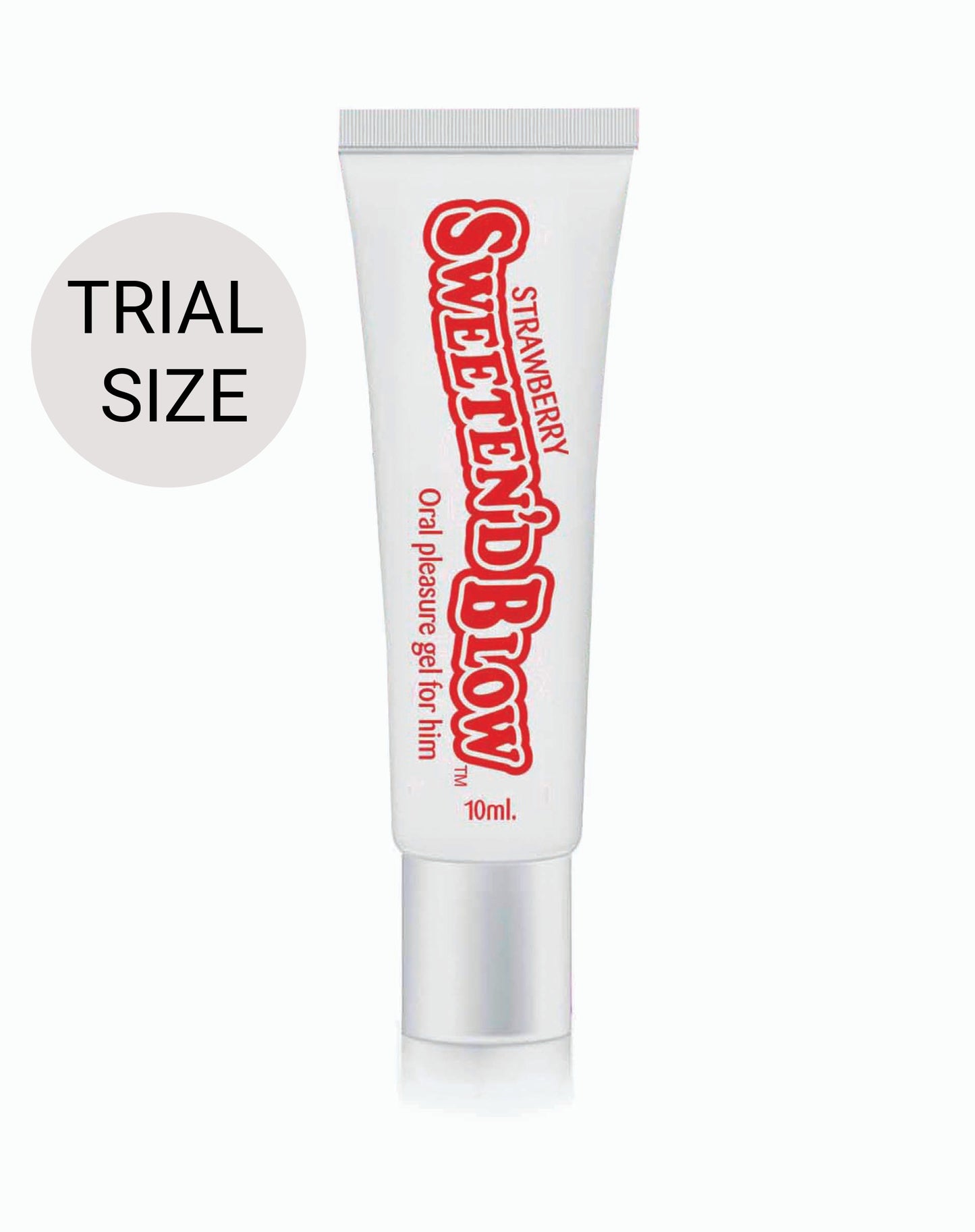 Sweeten'd Blow Oral Pleasure Gel- Strawberry 10ml