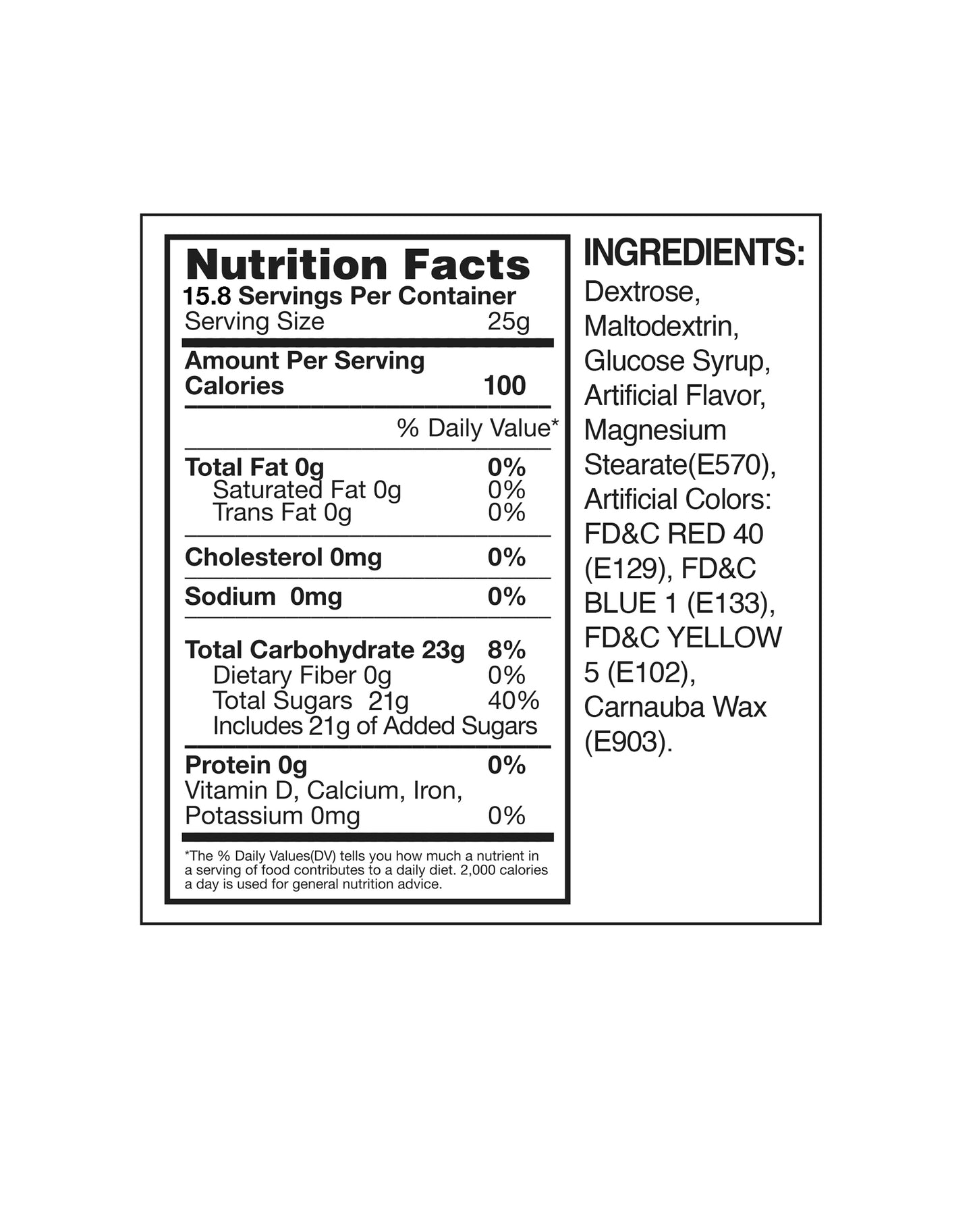 *SALE* Eat a Jar of St. Nick's Dicks 1lb Jar