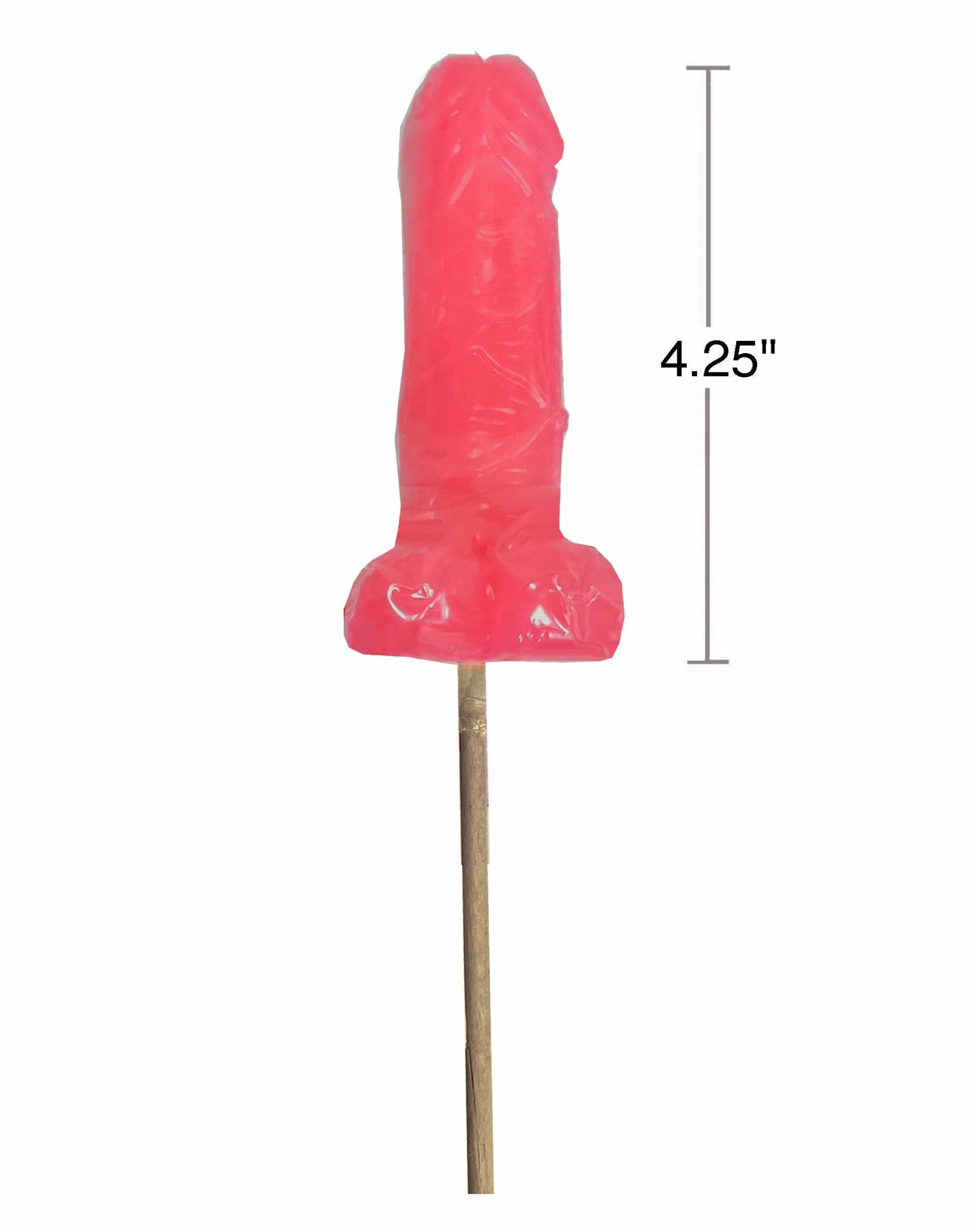 CP.1187 COCKtails- Cocktail Inspired Penis Lollipops-Manhattan Cherry image 3