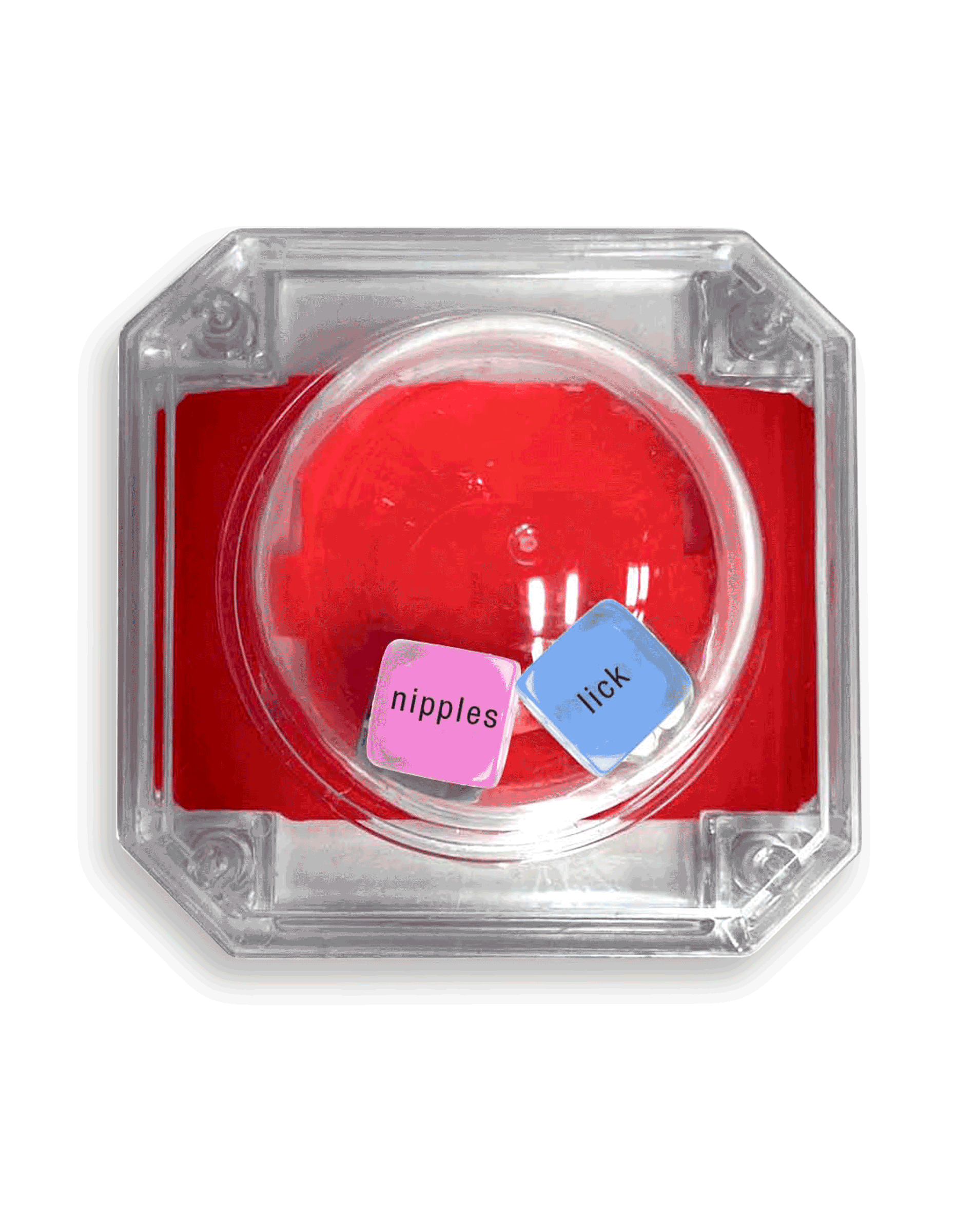 BG.111- Sex Pop Popping Dice Game image 1