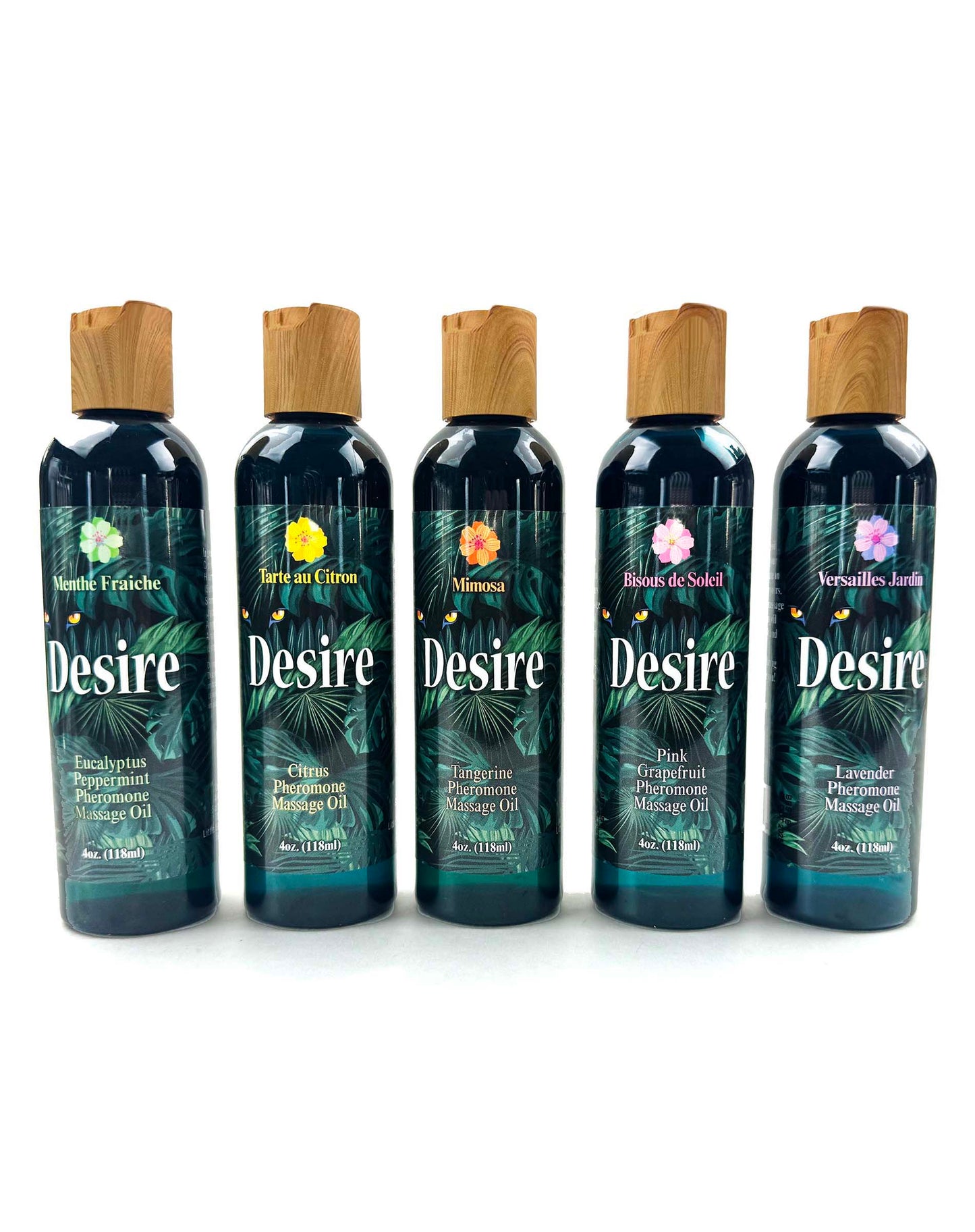 BT.704 - Desire Pheromone Massage Oil- Lavender image 3