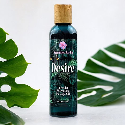 BT.704 - Desire Pheromone Massage Oil- Lavender image 2