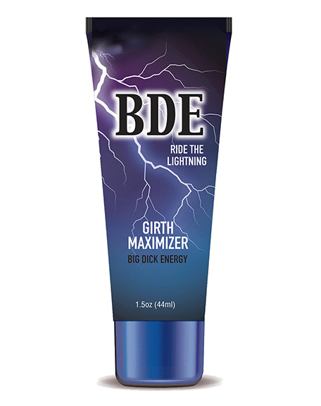 BT.901 - BDE-  Big Dick Energy Girth Maximizing Cream image 0