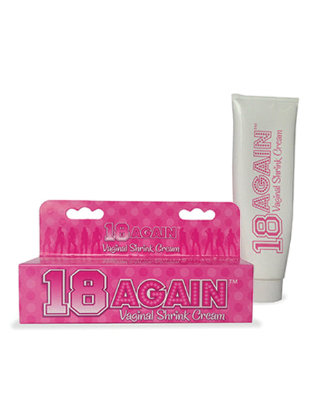 BT.300 - 18 Again Vaginal Tightening Cream image 0