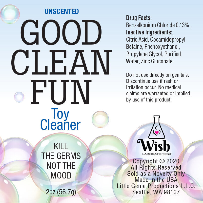 BT.803 - Good Clean Fun Display of 18, 2oz image 5