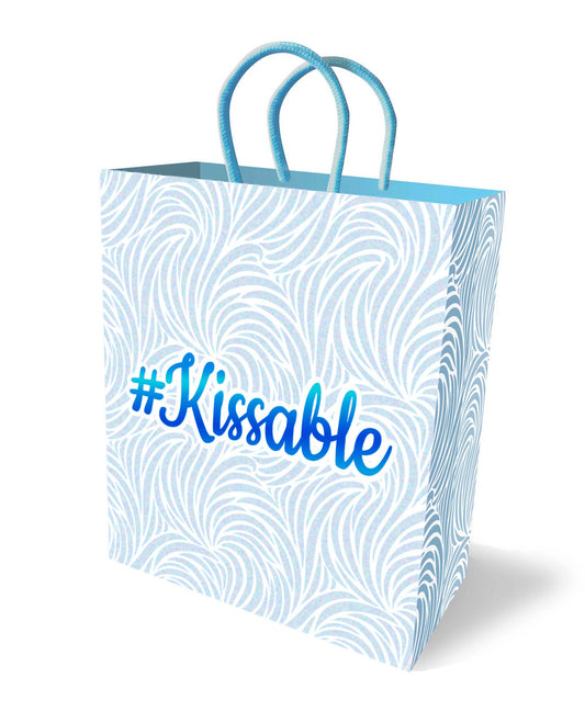 LGP.018 - #Kissable - Gift Bag image 0