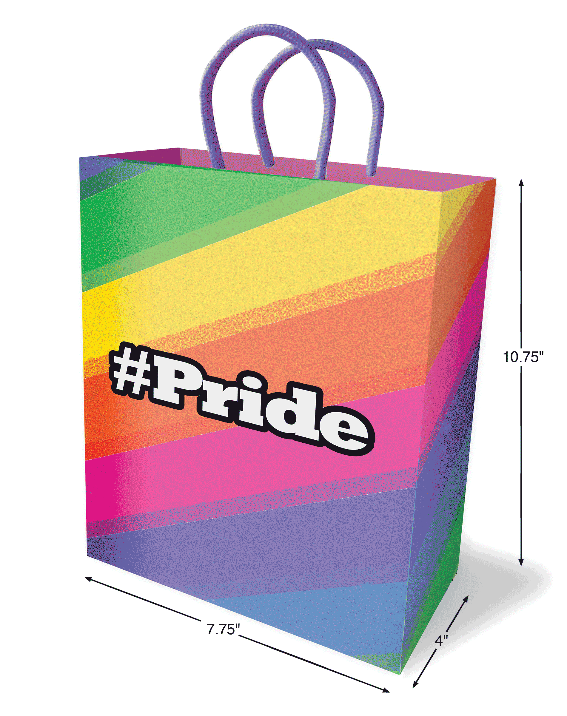 LGP.024 - #Pride - Gift Bag image 1