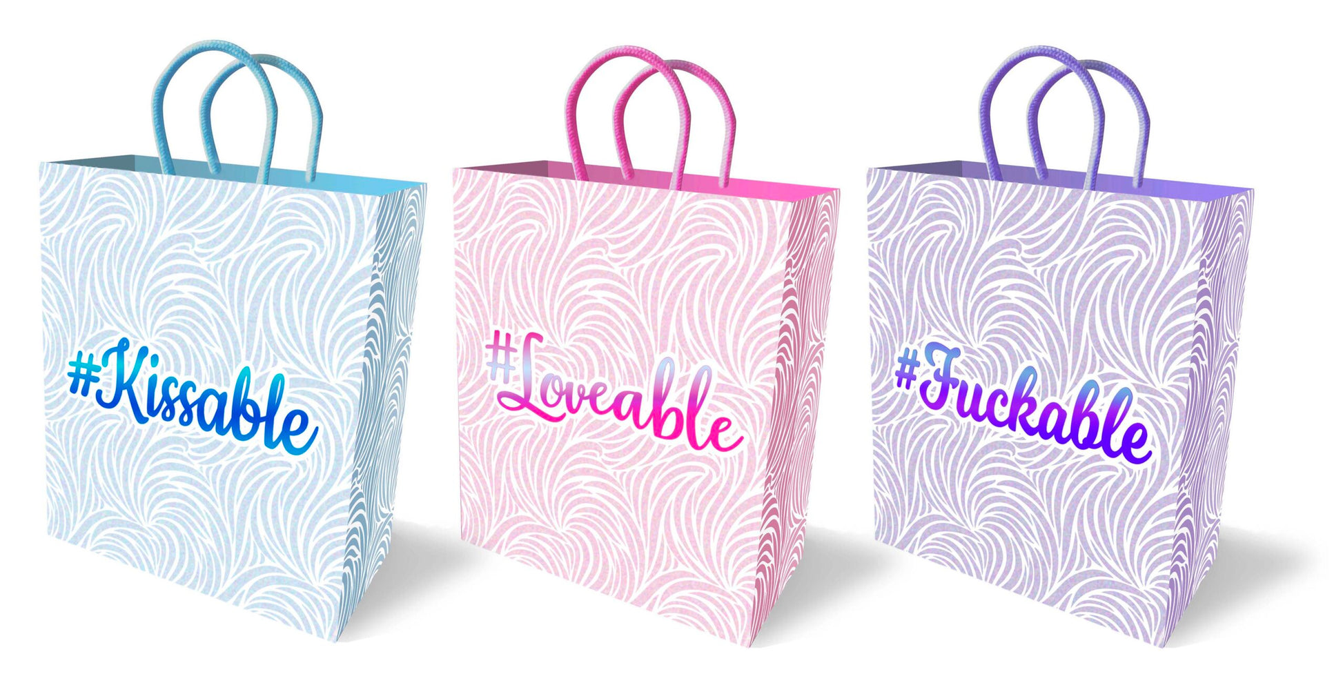 LGP.017 - #Fuckable - Gift Bag image 2