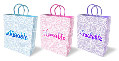LGP.017 - #Fuckable - Gift Bag image 2