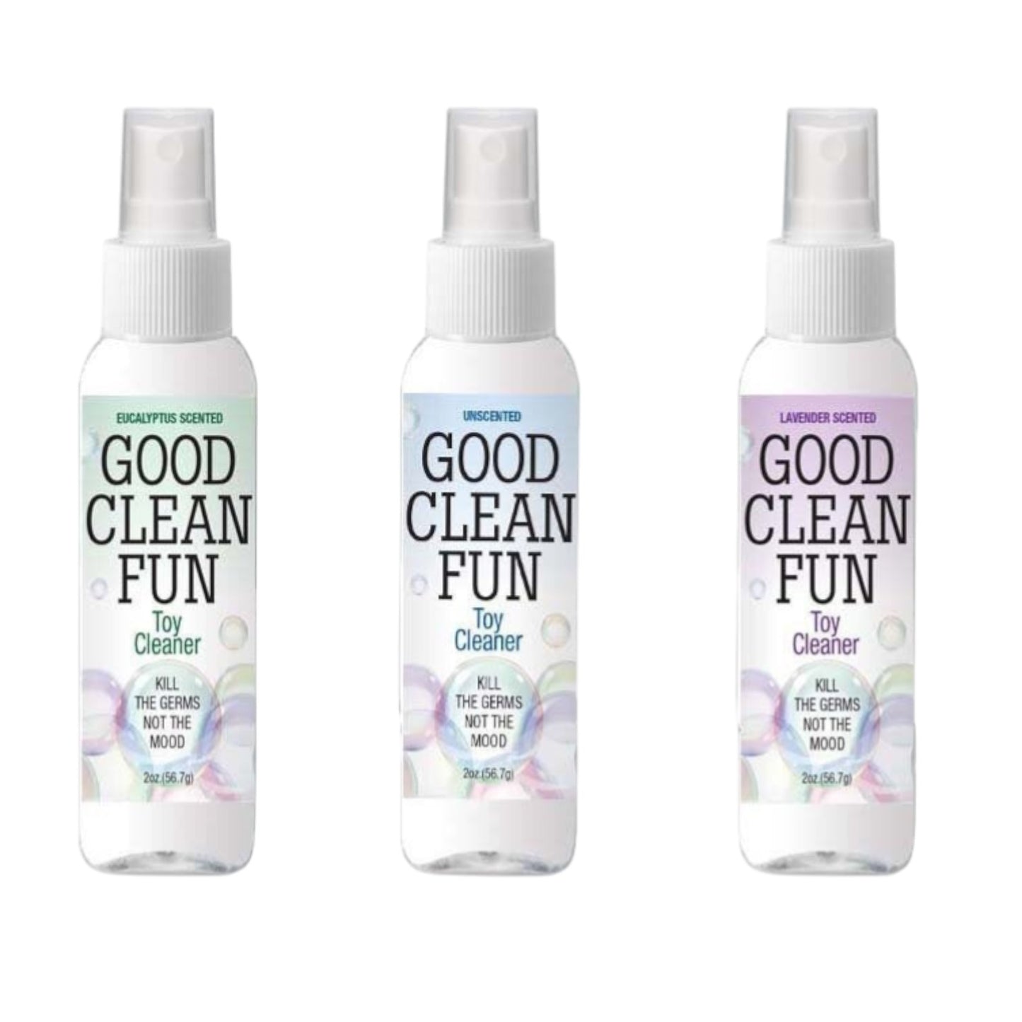 BT.802 - Good Clean Fun Toy Cleaner- Natural, 2oz image 2
