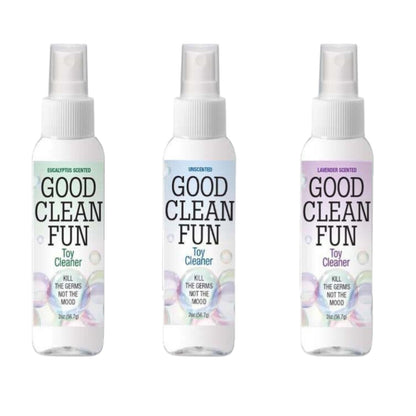 BT.802 - Good Clean Fun Toy Cleaner- Natural, 2oz image 2