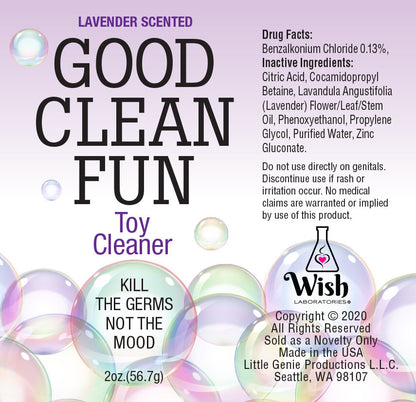 BT.803 - Good Clean Fun Display of 18, 2oz image 6