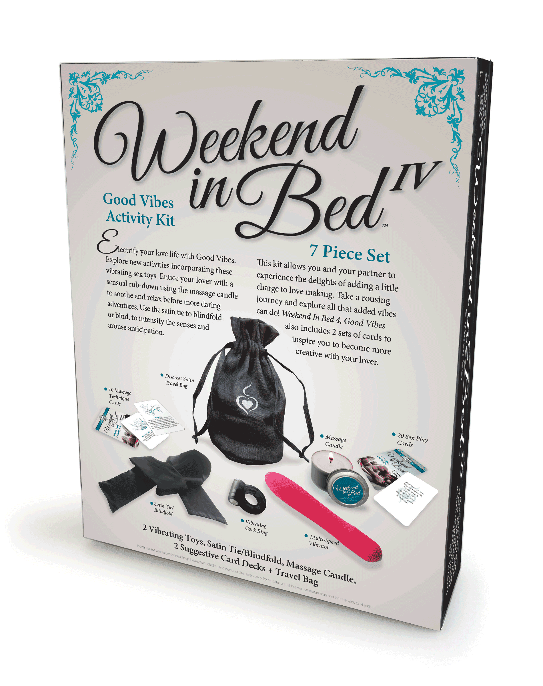 Behind Closed Doors Weekend in Bed III- Good Vibes Littlegenie.com Behind Closed Doors Weekend in Bed III- Good Vibes Littlegenie.com