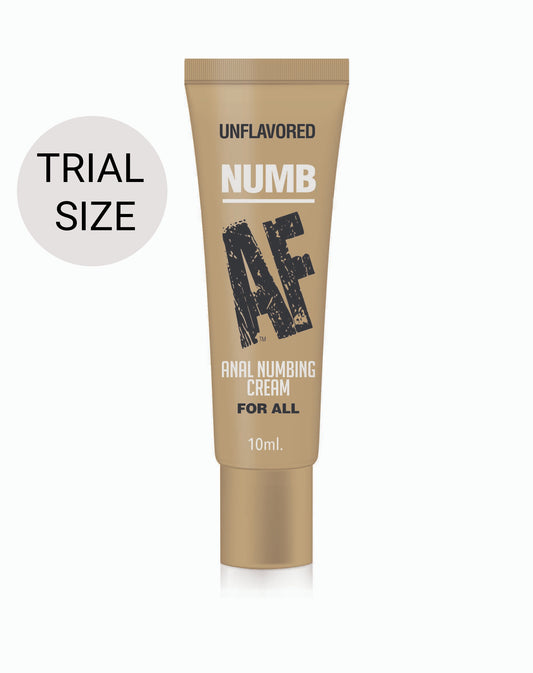 BT.611.1 - Numb AF Unflavored Anal Numbing Gel 10 ml image 0