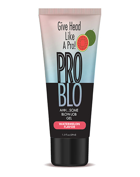 BT.513 - Pro Blo Pleasure Gel- Watermelon image 0