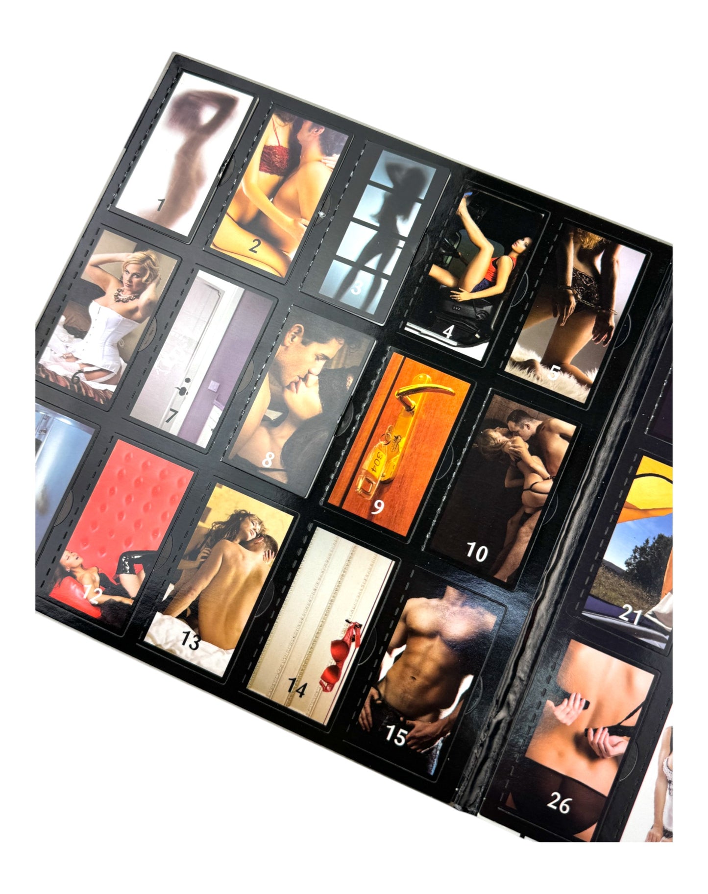BCD.001 - Behind Closed Doors - Month of Sex -Sex Game image 1