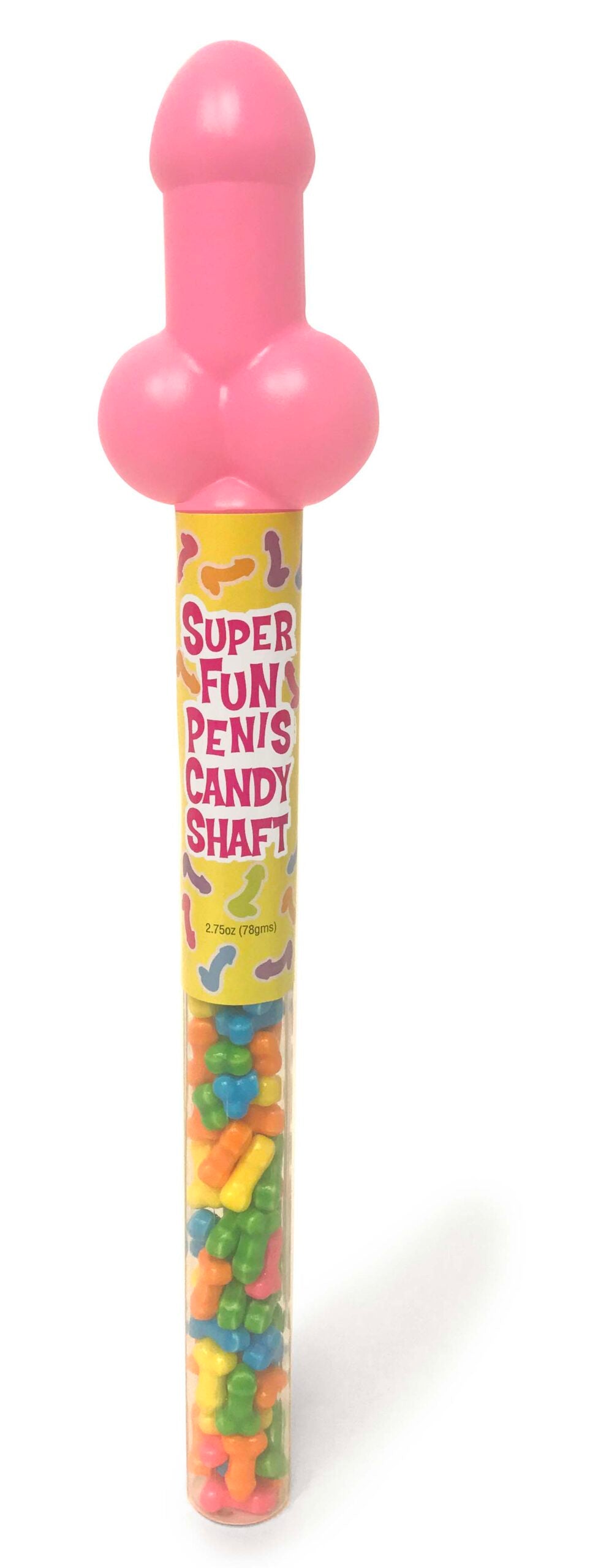 CP.985 - Super Fun Penis Candy Shaft- POP Display of 12 image 1