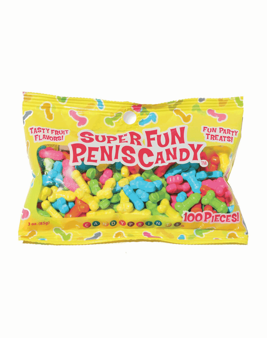 CP.688 - Super Fun Penis Candy - 3oz Bag image 0