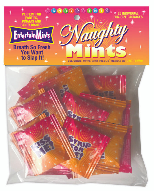 CP.904 - Naughty Mints- Bag of 25 image 0